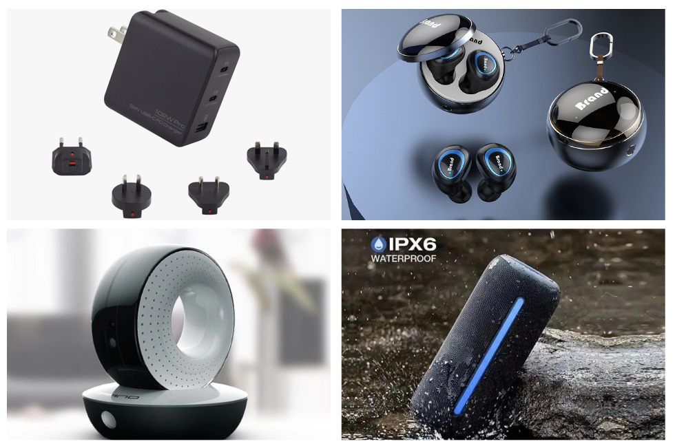Productos electrónicos